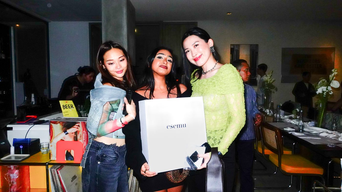 A Tinee gathering